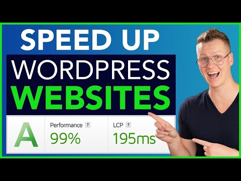 Speed Up Your WordPress Website For Free