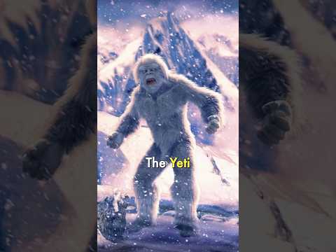 Is this real proof of the Yeti (Abominable Snowman)?