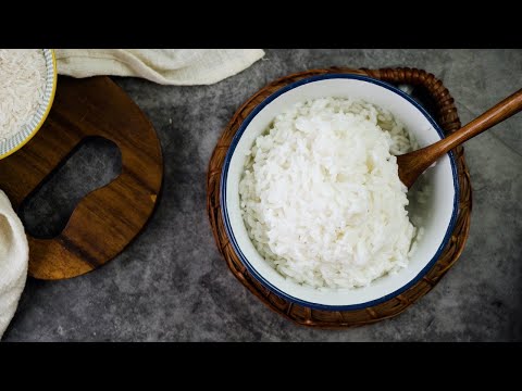 How to Make Sticky Rice Using Regular Rice