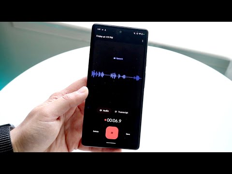 How To Record Audio On ANY Android! (2022)