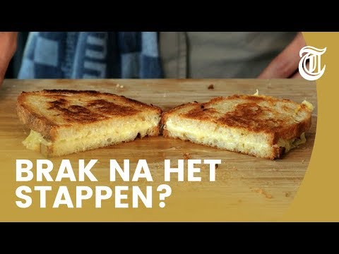 De lekkerste tosti na het uitgaan - FELIX FILEERT