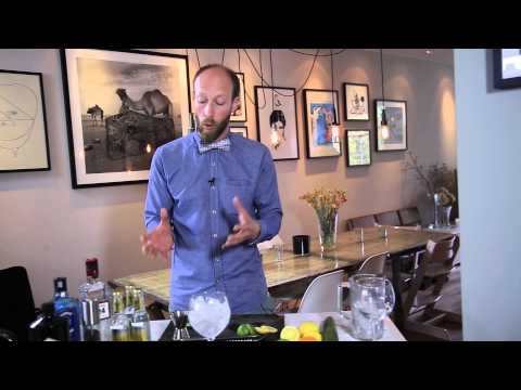 Gin Tonic maken: het perfecte Gin Tonic recept door Albert van Beeck Calkoen - Gall & Gall