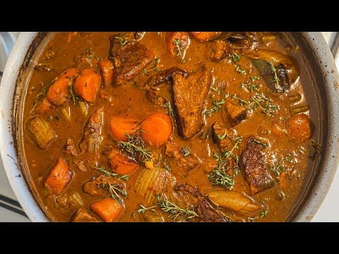 How To Make The Best Casserole Stew