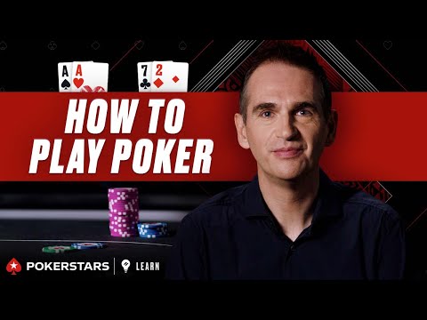 How to Play Poker for Beginners ♠️ PokerStars Learn