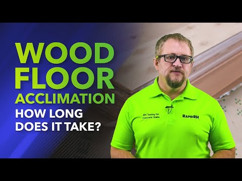 Wood Floor Acclimation - How Long Does It Take?