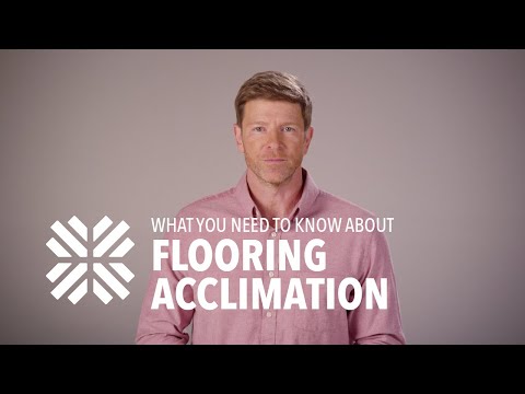 How to Acclimate Flooring Before Installation | Avoid Problems With Hardwood, Laminate, Vinyl