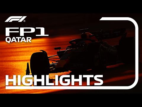 FP1 Highlights | 2023 Qatar Grand Prix