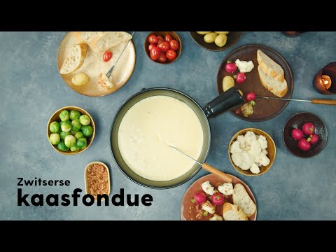 Kaasfondue | Recept | Allerhande