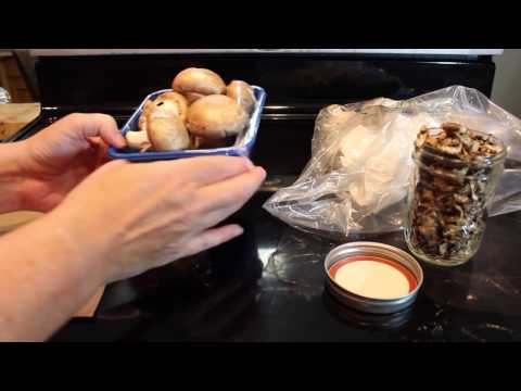 How To Store Mushrooms For Optimal Freshness