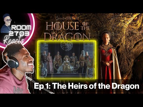 House of the Dragon Ep 1