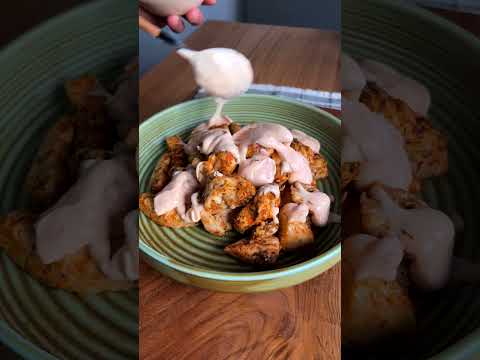 Cajun Chicken Recipe - so easy it's actually ridiculous