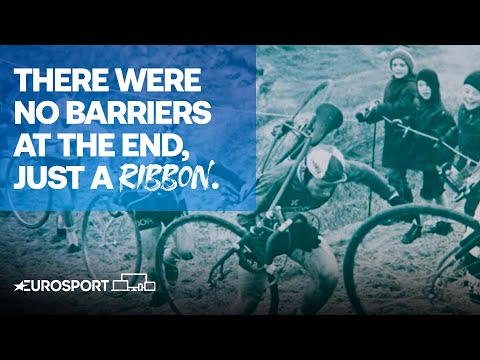 Bert Vermeire on how cyclocross has changed over time | Cycling show | Eurosport