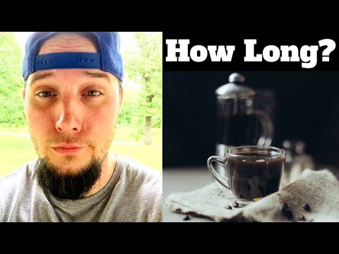How Long Does Caffeine Stay In Your System? No Caffeine Day 8