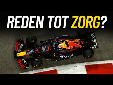 F1-update: Hoe Max Verstappen de stroeve start in Singapore ziet, gat met Ferrari nog te dichten?