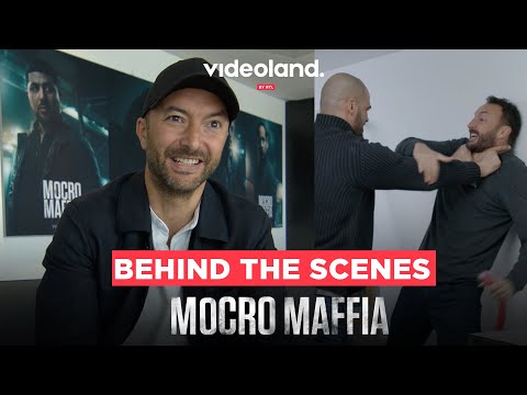 Mocro Maffia | Behind the Scenes met Nasrdin Dchar: \