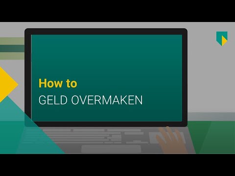 Makkelijk geld overmaken naar het buitenland