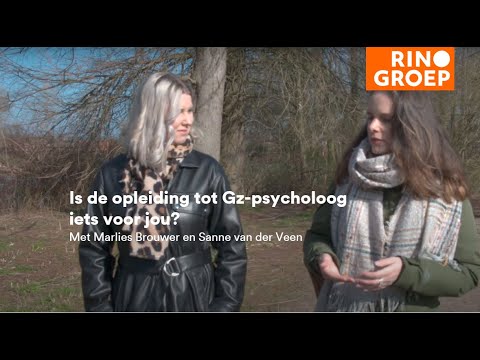 Is de opleiding tot Gz-psycholoog iets voor jou? - RINO Groep