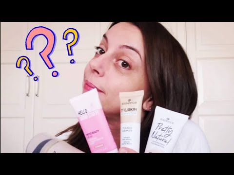 Wat is Primer? En wat is BB-cream? En CC-cream? Wat zijn de verschillen?