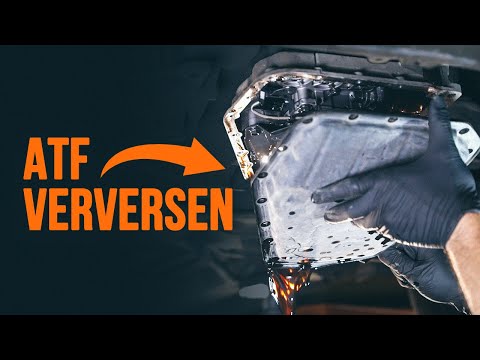 Hoe u de automatische versnellingsbak olie verversen | AUTODOC tips