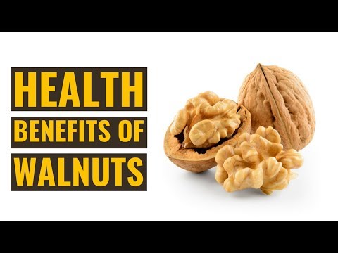 5 Proven Health Benefits of Walnuts