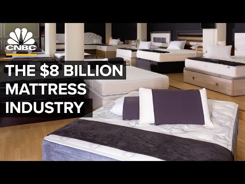 Why Mattresses Are So Expensive