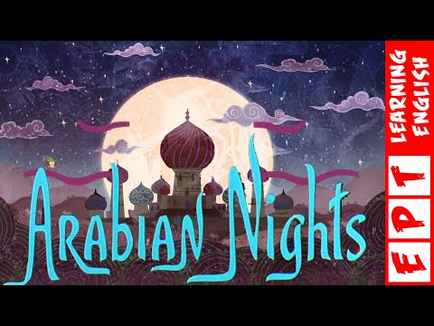 Learn English with Audio Story ★ Subtitles: The Tales from the Arabian Nights