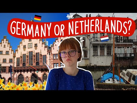 Should you move to Germany or the Netherlands?