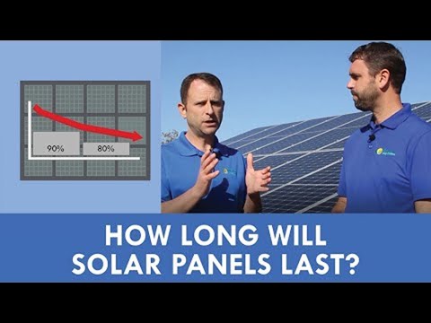 Solar Panel Degradation Explained