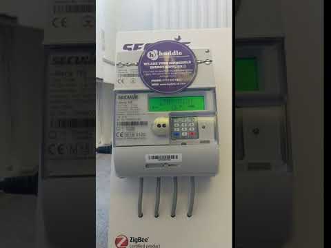 How To Read Your Electricity Smart Meter (Secure)
