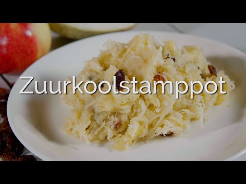 Hoe maak je zuurkoolstamppot? PuurGezond