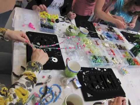 Workshop sieraden maken Utrecht, Amsterdam, Rotterdam, Den Bosch