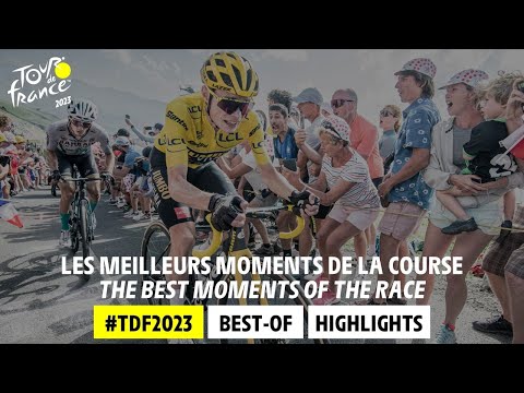 Highlights Tour de France 2023