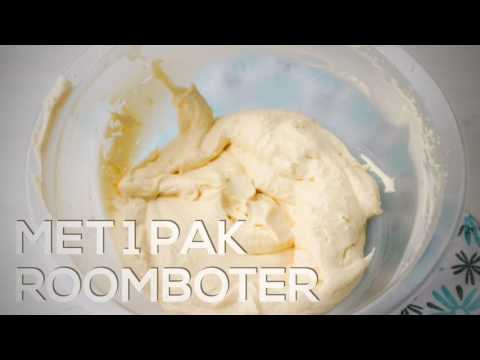 Mokka botercreme recept