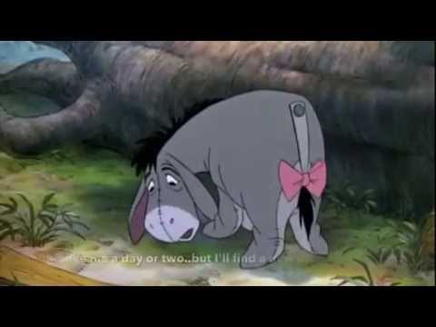 Eeyore Quotes