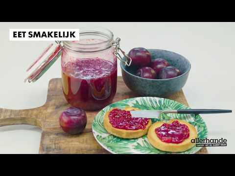 Pruimenjam maken - Allerhande