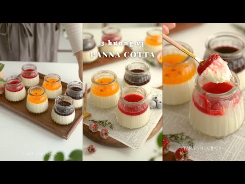 Ai hay đi GoGi House chỉ để ăn PANNA COTTA thì học cách làm liền trong video này nhaaaa | #short