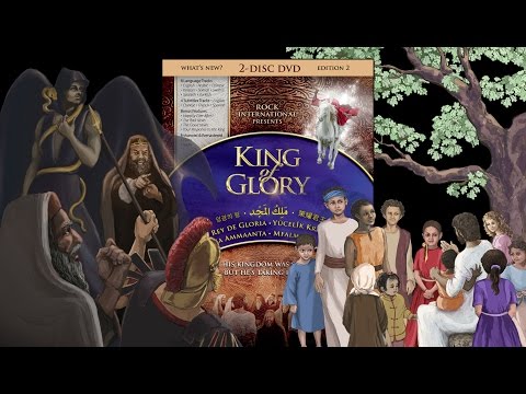 KING of GLORY | Full Movie | English | His kingdom was seized. But He's taking it back.