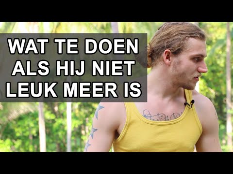 3 Tips Voor Als Je Niet Meer Aangetrokken Bent Tot Je Vriend