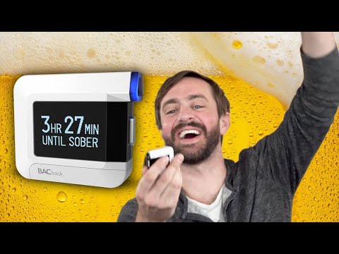 How Many Beers to Reach .08% BAC? | Light Beer vs. IPA