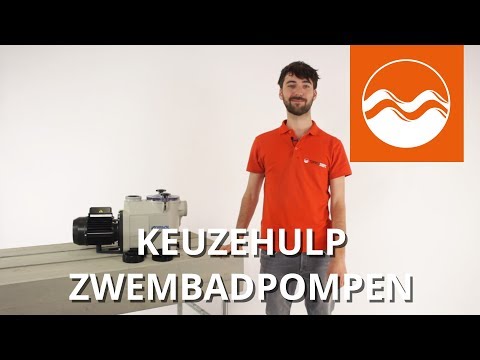 Zwembadpomp - Keuzehulp van Toppy