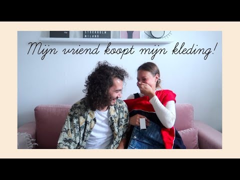 Mijn vriend koopt mijn kleding! | Aimée van der Pijl