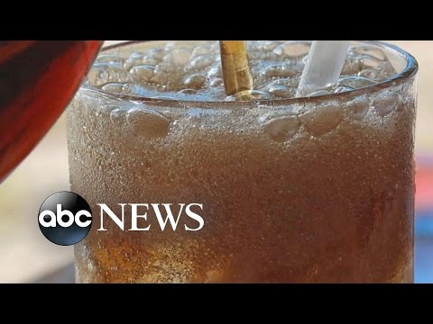 New Study Shows Impact of Sugar on Kids