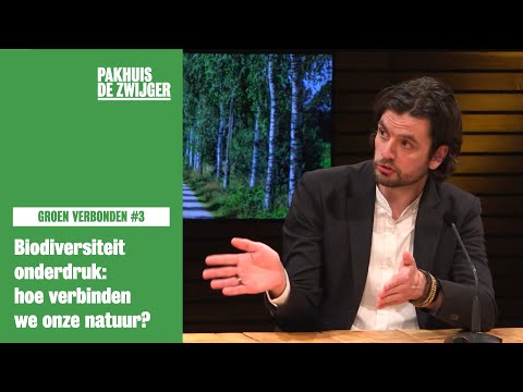 Groen Verbonden #3: Biodiversiteit onder druk: hoe verbinden we onze natuur?