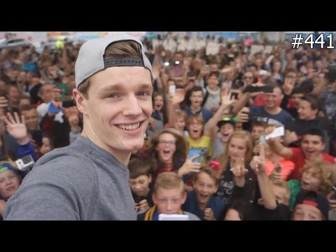 DE ENZOKNOL MEETING! - ENZOKNOL VLOG #441