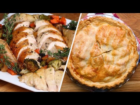 Tasty's Ultimate Christmas Dinner Recipes • Tasty Recipes