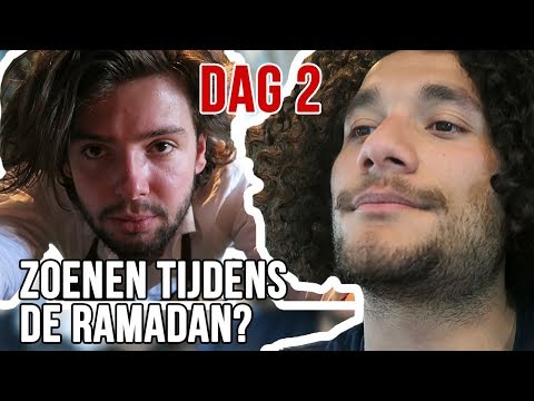 MAG JE ZOENEN TIJDENS DE RAMADAN? #RAMADAN - ALKAN TUBBIES - dag 2