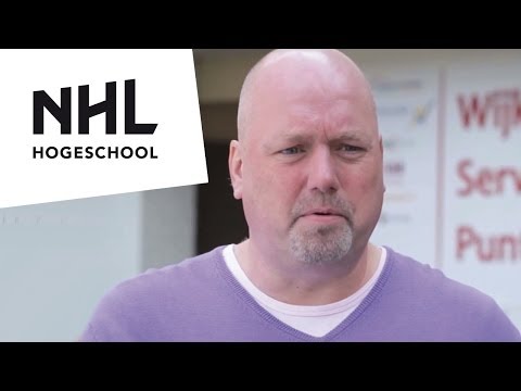 Opleiding MWD (Maatschappelijk Werk en Dienstverlening) Deeltijd NHL Hogeschool