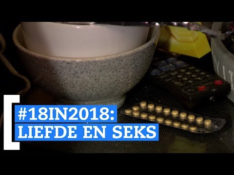 #18in2018: Liefde en Seks