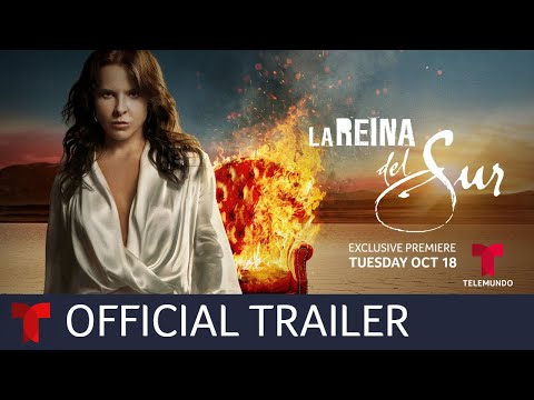 La Reina del Sur New Season Official Trailer | Telemundo English