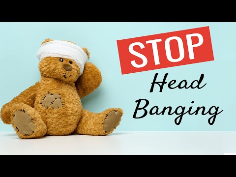 What Causes Head Banging in Children and How to Stop It